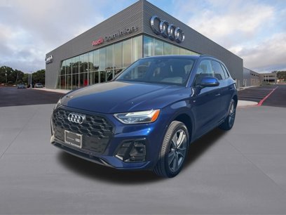 Certified 2025 Audi Q5 2.0T Premium w/ Convenience Plus Package