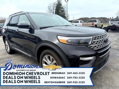 Used 2022 Ford Explorer Limited