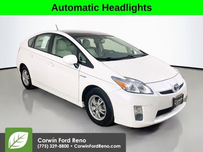 Used 2010 Toyota Prius Four w/ Solar Roof Pkg