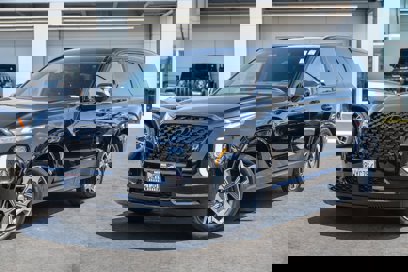 Used 2021 Hyundai Palisade Calligraphy