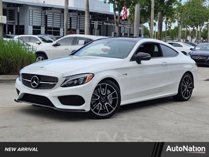 Certified 2018 Mercedes-Benz C 43 AMG 4MATIC Coupe