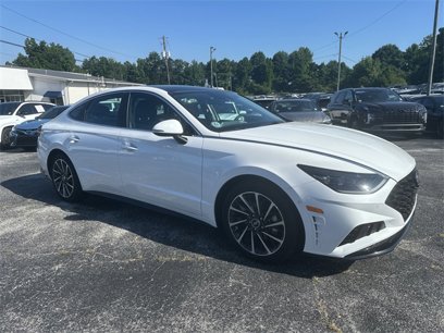 Certified 2023 Hyundai Sonata Limited