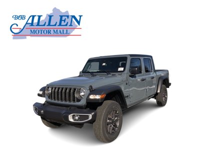 New 2025 Jeep Gladiator Sport