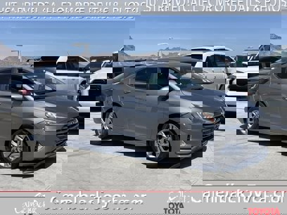Used 2019 Hyundai Elantra Value Edition w/ Cargo Package