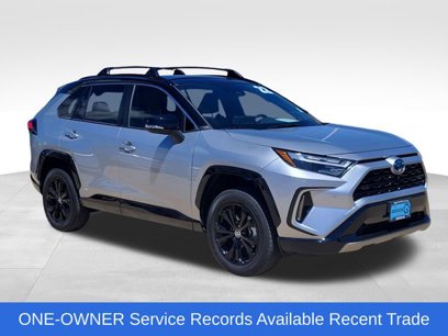 Used 2022 Toyota RAV4 XSE