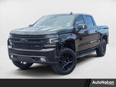 Used 2022 Chevrolet Silverado 1500 LT Trail Boss w/ LT Trail Boss Premium Package