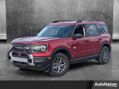 New 2025 Ford Bronco Sport Big Bend