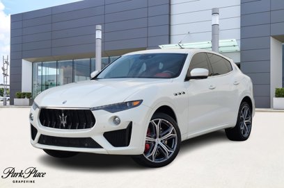 Used 2019 Maserati Levante GTS