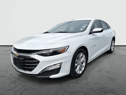 Used 2024 Chevrolet Malibu LT