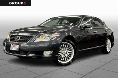Used 2011 Lexus LS 460