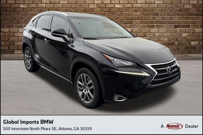 Used 2015 Lexus NX 200t FWD