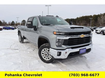 New 2025 Chevrolet Silverado 2500 LT