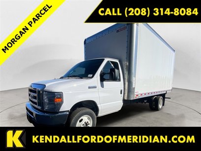 New 2025 Ford E-450 and Econoline 450 Super Duty w/ Driver's Safety Package