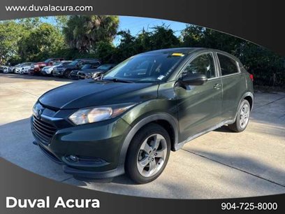 Used 2017 Honda HR-V EX