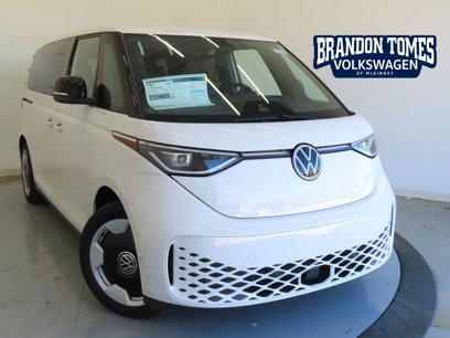 New 2025 Volkswagen ID. Buzz Pro S