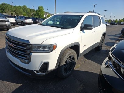 Used 2022 GMC Acadia AT4 w/ Technology Package
