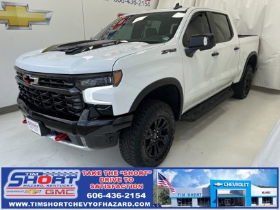 Used 2024 Chevrolet Silverado 1500 ZR2