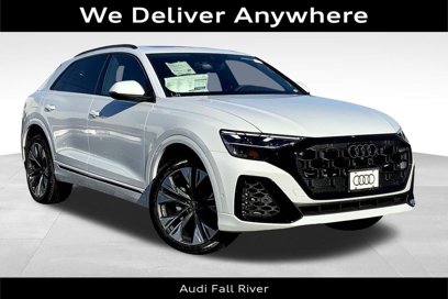 New 2025 Audi Q8 Premium Plus