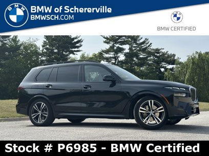 Certified 2024 BMW X7 xDrive40i w/ M Sport Package