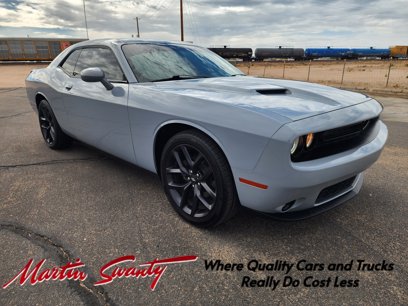 Used 2020 Dodge Challenger SXT w/ Blacktop Package