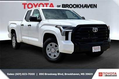 New 2025 Toyota Tundra SR