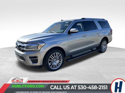 New 2024 Ford Expedition Max Limited
