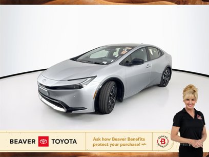 Certified 2024 Toyota Prius Prime Premium