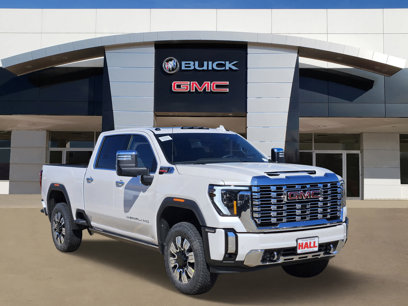 New 2025 GMC Sierra 2500 Denali w/ Denali Reserve Package