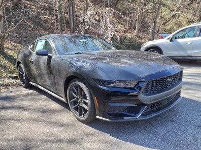 New 2025 Ford Mustang Coupe
