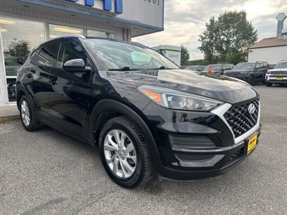 Used 2019 Hyundai Tucson Value