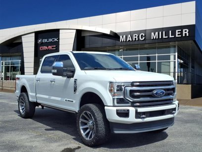 Used 2021 Ford F250 Platinum w/ FX4 Off-Road Package