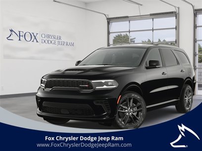 New 2025 Dodge Durango R/T
