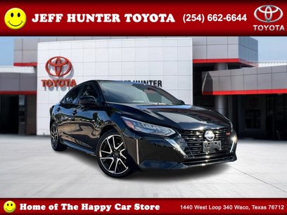 Used 2024 Nissan Sentra SR