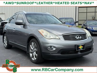 Used 2011 INFINITI EX35 Journey w/ Premium Pkg