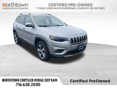 Used 2020 Jeep Cherokee Limited