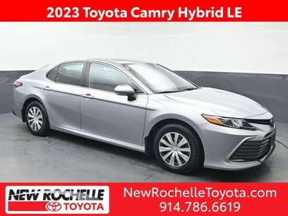 Certified 2023 Toyota Camry LE