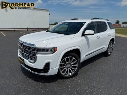 Used 2023 GMC Acadia Denali