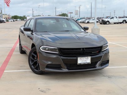 Used 2023 Dodge Charger SXT w/ Blacktop Package