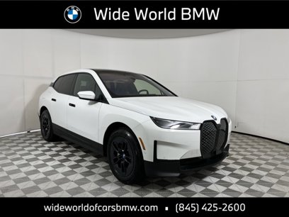 Used 2025 BMW iX xDrive50