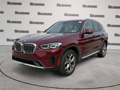 Certified 2023 BMW X3 xDrive30i w/ Premium Package