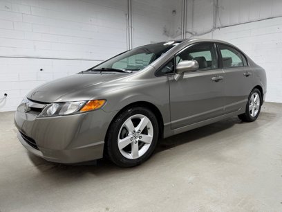 Used 2008 Honda Civic EX-L