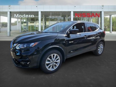 Certified 2022 Nissan Rogue Sport S