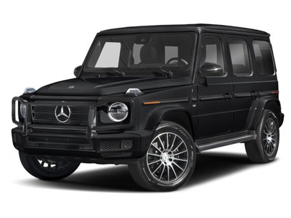 Used 2019 Mercedes-Benz G 550