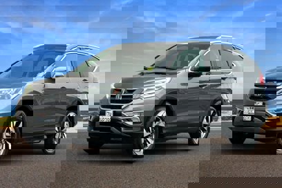 Used 2016 Honda CR-V Touring