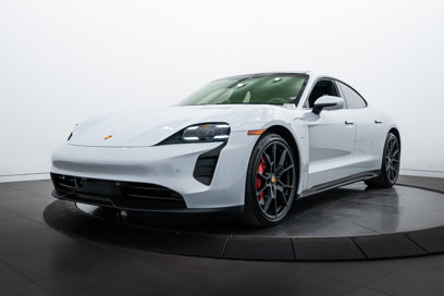 Used 2023 Porsche Taycan GTS