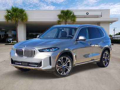 New 2025 BMW X5 xDrive50e w/ Climate Comfort Package