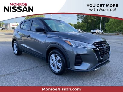 Certified 2022 Nissan Kicks S