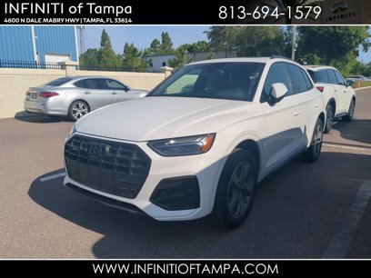 Used 2024 Audi Q5 2.0T Premium Plus