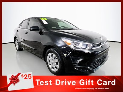 Used 2022 Kia Rio LX