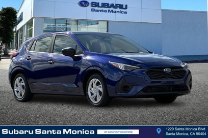 New 2025 Subaru Impreza 2.0i